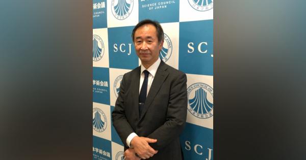 日本学術会議　梶田隆章・東大教授を新会長に選出　2015年ノーベル物理学賞受賞