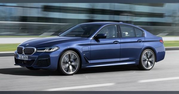 BMW、最新のコネクトと先進運転支援を搭載11月生産分から欧州で