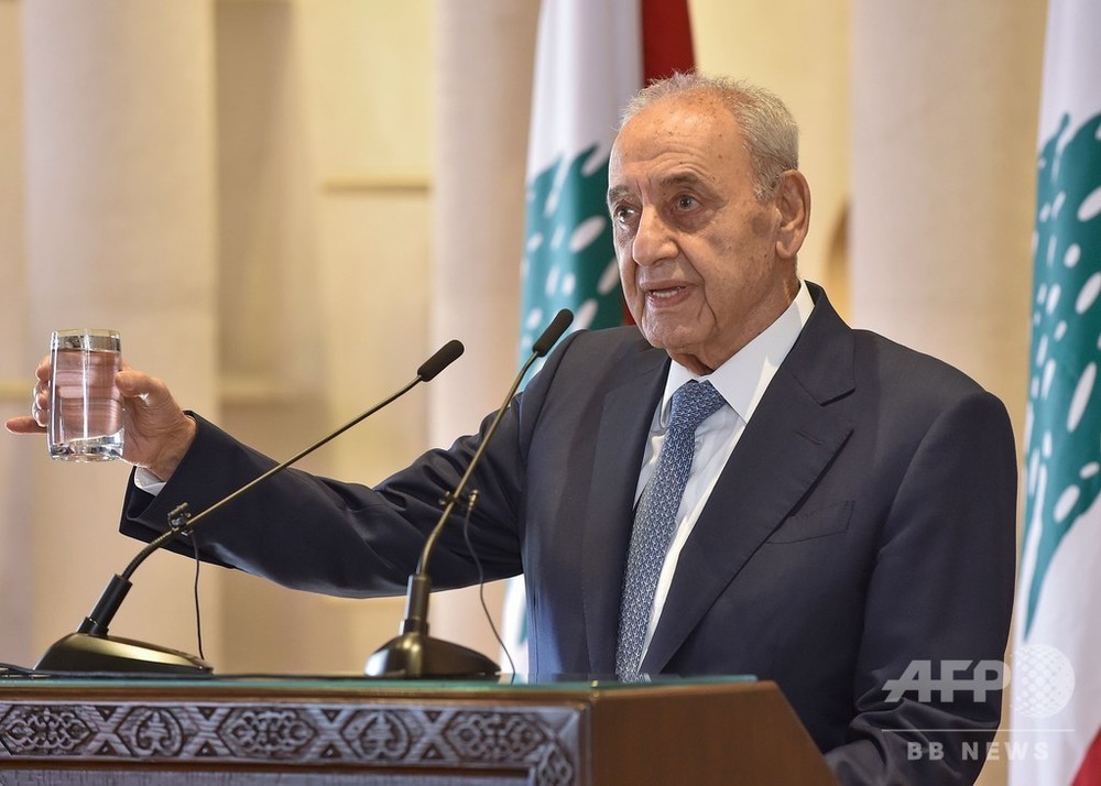 レバノンとイスラエル、境界線めぐる協議開催へ 米が仲介