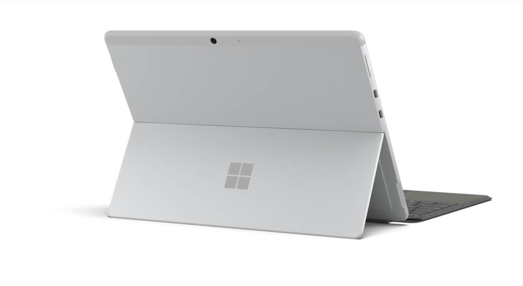 「Surface Pro X」、新プロセッサ「SQ 2」と新色プラチナ追加のアップデート