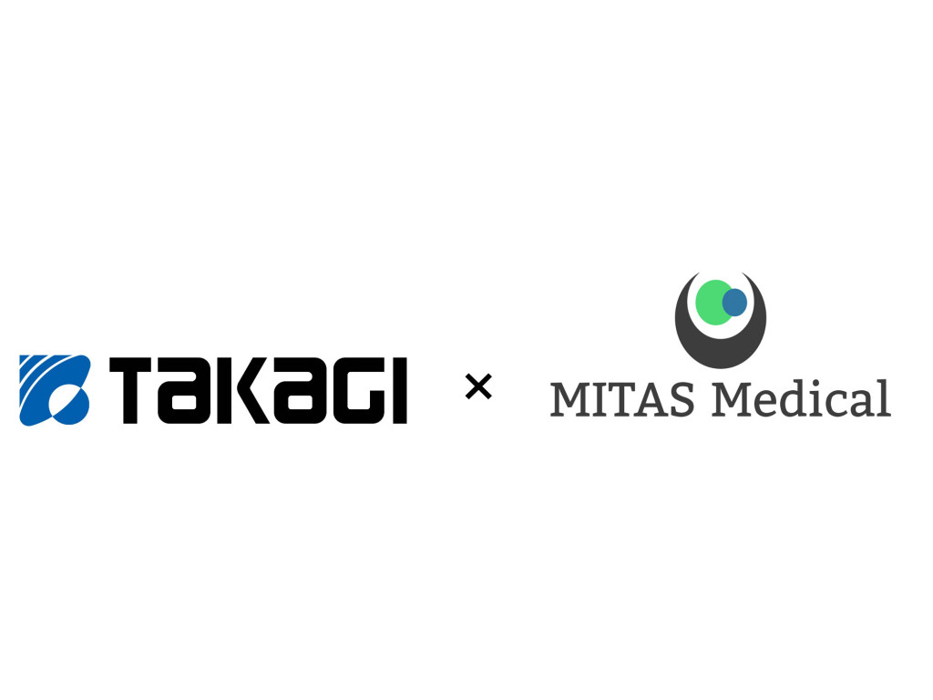 眼科遠隔診療サービス提供のMITAS Medicalが資金調達、チーム強化やデバイス・AI開発加速