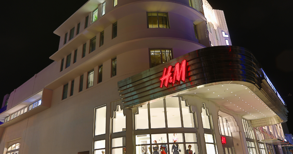 H&M、21年に250店削減へ　20年6～8月の業績はV字回復