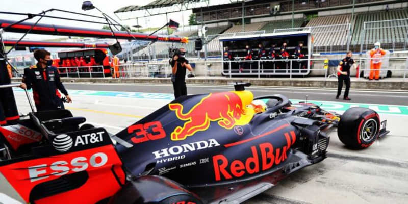 ホンダ、2021年シーズンを最後にF1からの撤退を発表