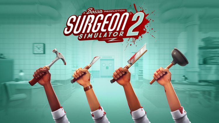 切って取って詰めてつなぐ手術ゲーム『Surgeon simlator 2』英NHS職員に無償提供中