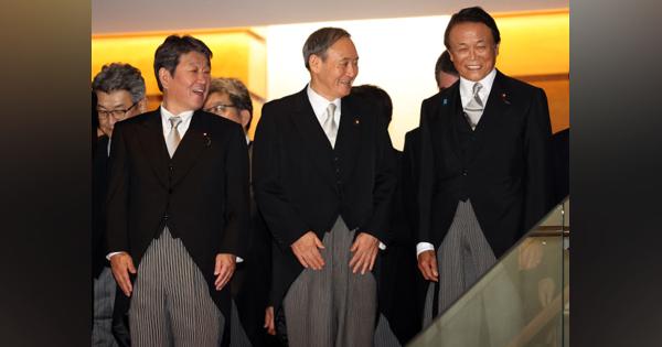 菅義偉首相の卓越した「政治力」の原点をご存知か