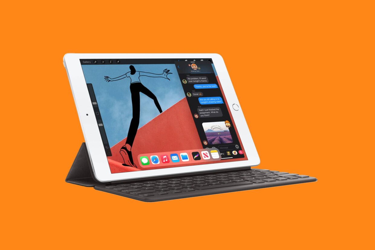 第8世代「iPad」の進化は“地味”だが、それでいい：製品レヴュー