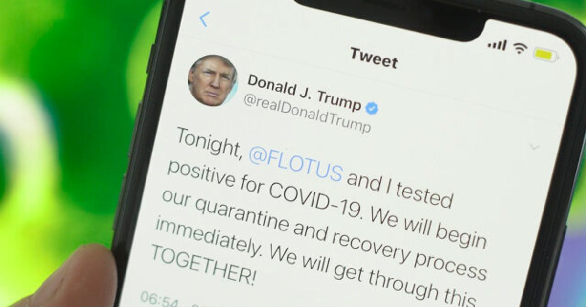 「トランプ大統領の死を願うツイートは削除」Twitter社が警告