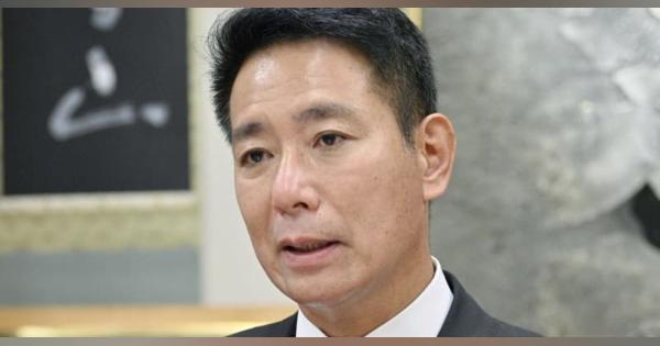 菅直人元首相が船長釈放を指示　前原氏証言、尖閣沖漁船衝突事件