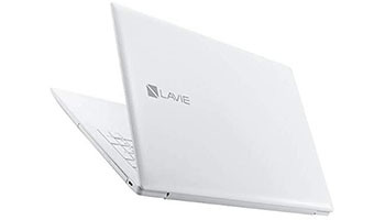 今売れてる10万円以下ノートPC、NECの「LAVIE Note Standard」が連続首位　2020/10/3