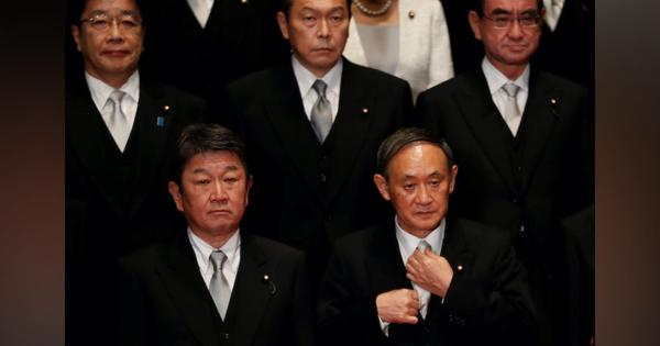中国共産党化する日本政治
