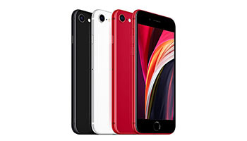 iPhone SEが20週連続首位、今売れてるスマートフォンTOP10　2020/10/4