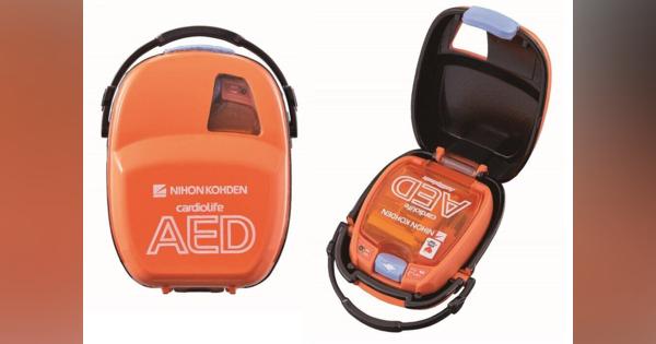 小さな「ガシャポン版AED」が大反響　メーカー監修で忠実再現...「勉強になる玩具」はこうして生まれた