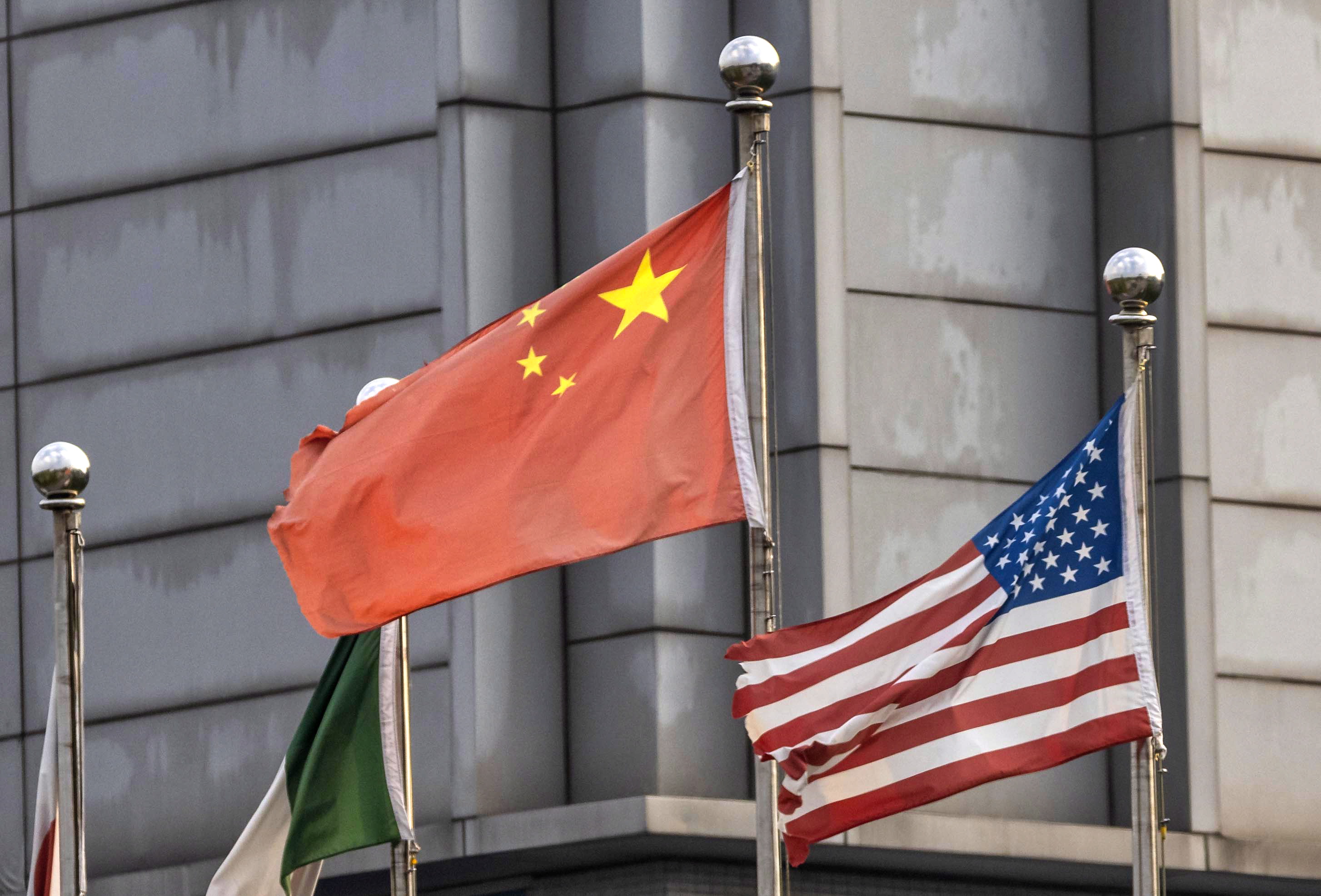 中国ＳＭＩＣ、米国サプライヤーが米政府の輸出制限対象だと明かす