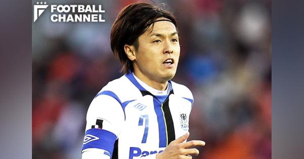 40歳遠藤保仁、ジュビロ磐田への期限付き移籍正式発表。20年在籍のガンバ大阪離れる