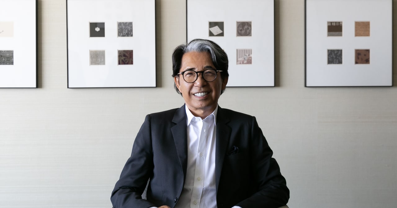 「KENZO」創始者 高田賢三氏の訃報にデザイナーや著名人が追悼メッセージ