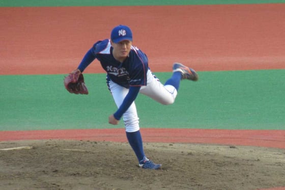 【社会人野球】NTT東・佐々木に西武渡辺GM「魅力感じる」　最速152キロで6回途中2失点