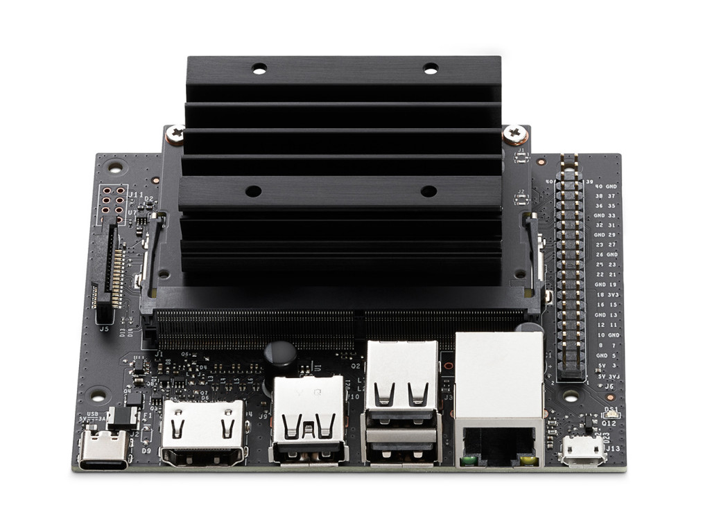 NVIDIAが価格59ドルの2GBメモリー版「Jetson Nano 2GB Developer Kit」を発表