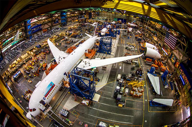 航空機製造のスマート工場化はどこまで進むか。経産省が後押し