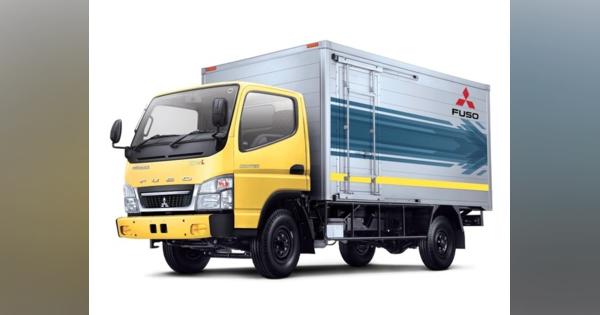 三菱ふそう、インドネシアでトラックのオンライン販売を開始