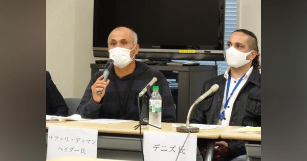 日本政府の難民2人長期収容「国際法違反で差別」　国連人権理事会部会が指摘