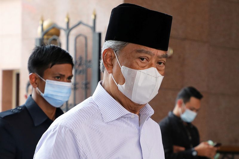 マレーシア首相、14日間自主隔離へ　閣僚のコロナ感染受け