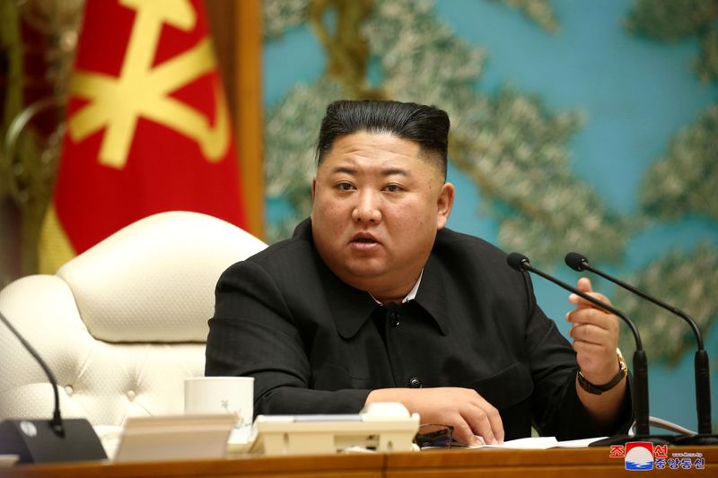 北朝鮮の金委員長、年内の目標達成に向け「80日戦闘」呼び掛け