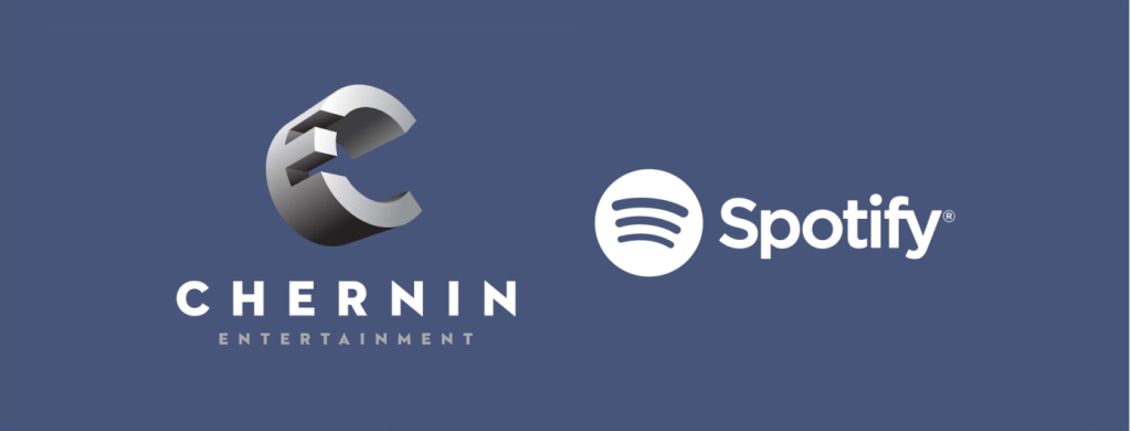 SpotifyとChernin Entertainmentがポッドキャストのテレビ番組化・映画化に向け優先交渉権契約を締結