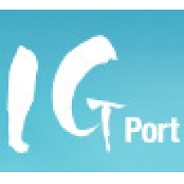 IGポート、第1四半期の決算は10月9日に発表