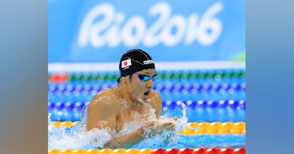 日本水泳連盟、瀬戸の「競泳代表主将」辞退を承認　不倫問題で
