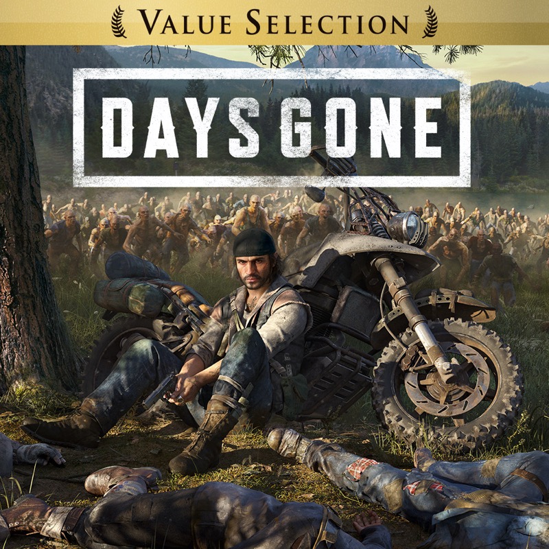 SIE、「PS Now」に『Days Gone Value Selection』を期間限定で追加！