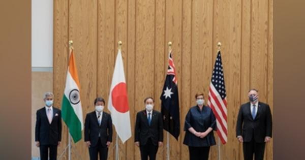 菅首相、米印豪の外相と会談「ビジョン共有する国々と一層連携」 - ロイター