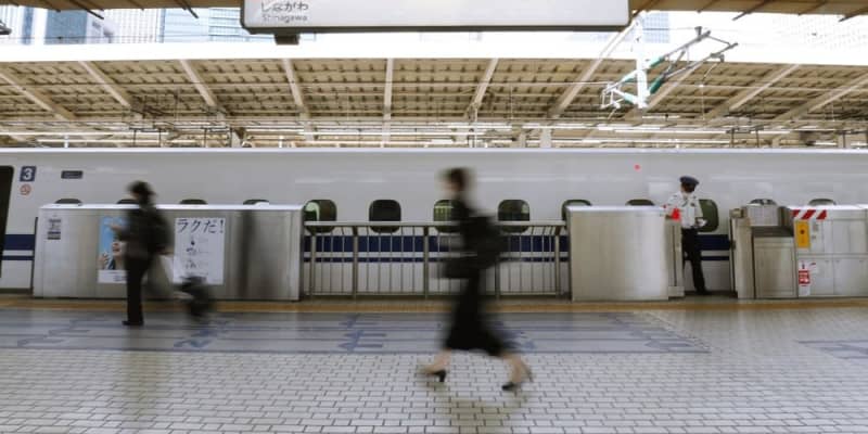 GoTo東京追加で14％増　JR東日本の新幹線・特急