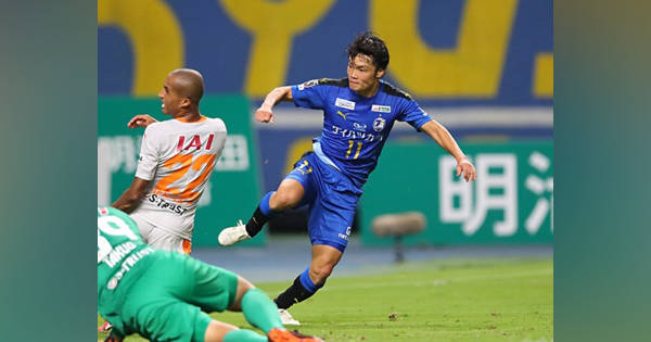 J屈指の“戦術オタクなドリブラー”田中達也「感謝しかない」 熊本、大分