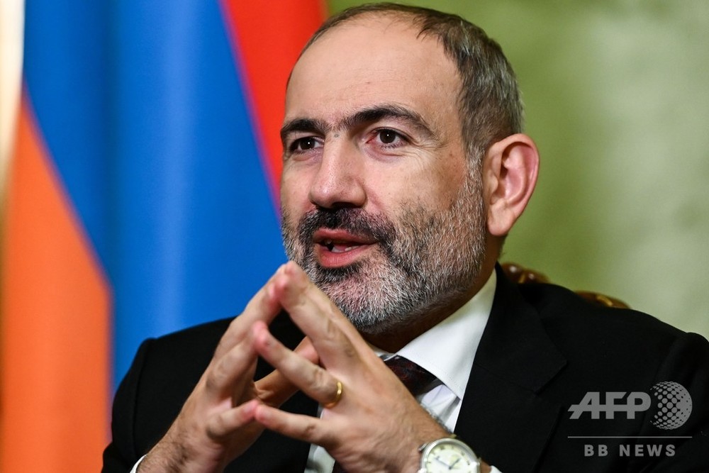 ナゴルノカラバフ紛争の背後に「トルコ」、アルメニア首相が非難