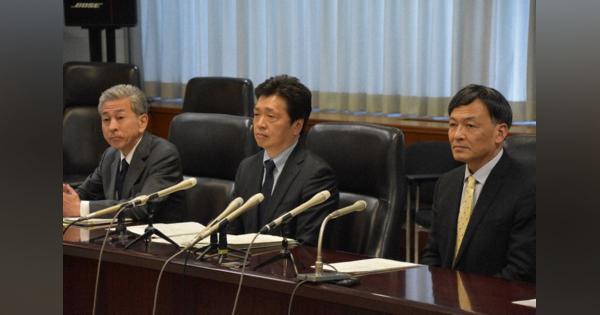 リニア遅れ「静岡のせい」誤解正す　静岡県、JR東海との対話状況を文書で公表