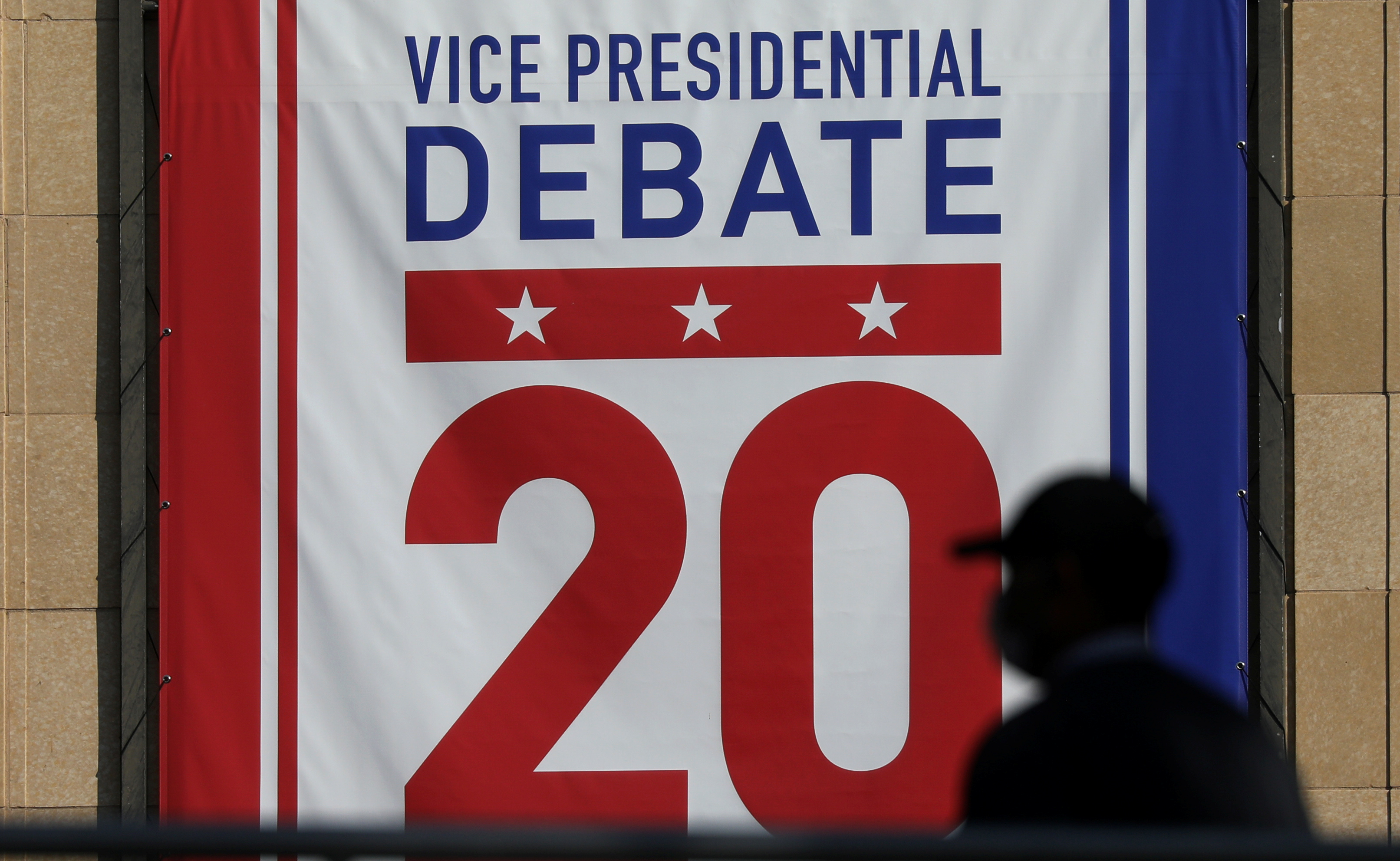 ペンス対ハリス、米副大統領候補テレビ討論会の行方