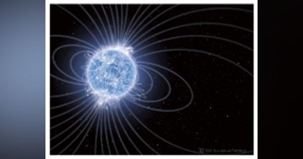 理研ら、「マグネター」を新たに発見　宇宙で最も強い磁場を持つ天体