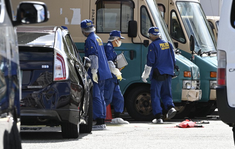 神戸ヤマト運輸2人殺傷　元従業員を殺人未遂容疑で再逮捕　兵庫県警