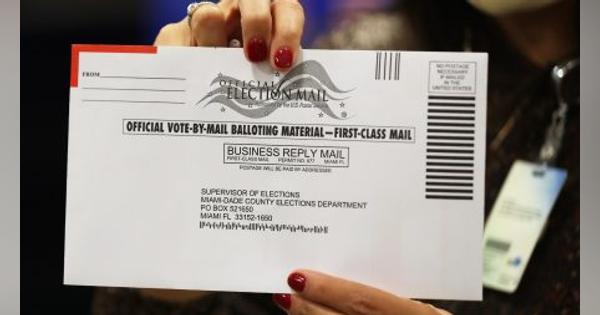 【米大統領選】ミレニアルとZ世代の郵便投票「成功率」がカギを握る? | 難解な郵便投票の壁を乗り越えらえるか