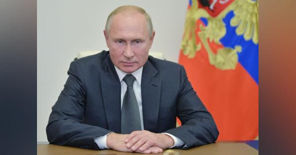 ロシア、極超音速ミサイル発射実験に成功　プーチン氏誕生日に公表