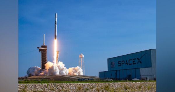 SpaceX、ミサイル追跡衛星開発で米国政府と契約。Starlink衛星がベースか