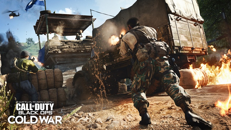 Activision、『Call of Duty: Black Ops Cold War』のベータ版を10月9日より順次、各プラットフォームで開始！