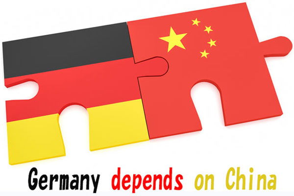 メルケルも熱意を示さぬドイツの脱中国依存政策