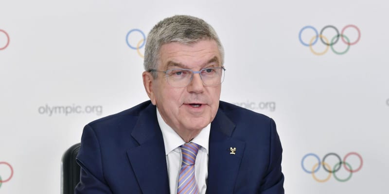 東京五輪、海外からの観客前提　IOC会長、経費削減評価