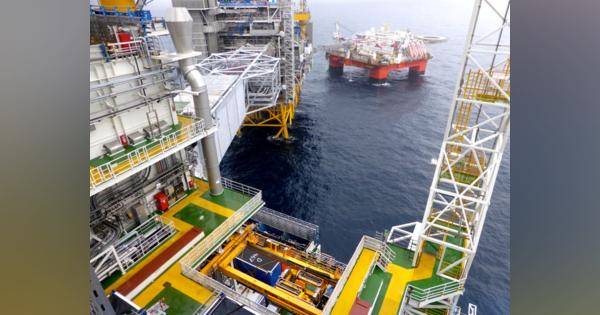 ノルウェー油田労組のスト継続、北海最大油田が14日に操業停止も