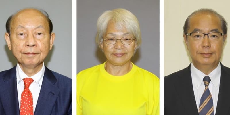 富山知事選、現職新人3人届け出　25日に投開票