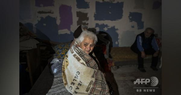 ナゴルノカラバフ軍事衝突、住民の半数が避難