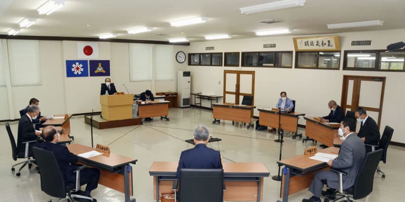 北海道2町村、核ごみ調査応募へ　神恵内、受け入れを表明