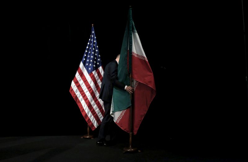 米、イラン金融部門に近く追加制裁へ＝関係筋