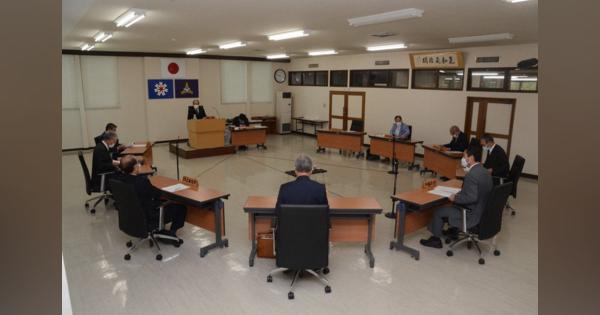 北海道・神恵内村が核のごみ処分場の文献調査受け入れを表明